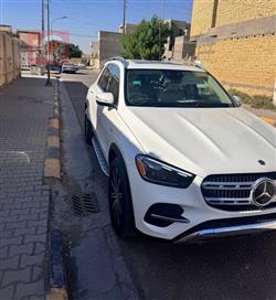 مرسيدس بنز GLE